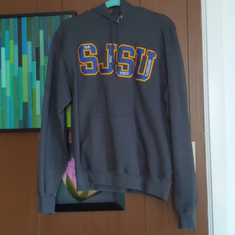 San Jose State Sweater